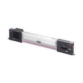 Lampe LED 900lm-100-240V-prise GB - SZ - Éclairage optimal dans l'armoire|Rittal-RIT2500.211