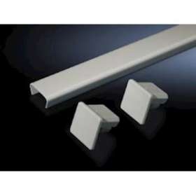 Profilé de finition supérieur inox|Rittal-RIT8700.150