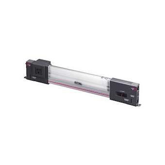 Lampe LED 900lm-100-240V-prise améri. - SZ - Éclairage optimal dans l'armoire|Rittal-RIT2500.214