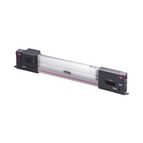 Lampe LED 900lm-100-240V-prise améri. - SZ - Éclairage optimal dans l'armoire|Rittal-RIT2500.214