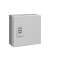 Coffret électrique - KX - acier - 1P - H150 L150 P80 - IP66 - plaque de montage|Rittal-RIT1551.000