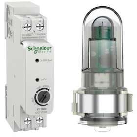 Acti9 IC2000 - interrupteur crépusculaire - avec cellule murale|Schneider Electric-SCHCCT15369