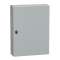 Spacial S3D - H800xL600xP200 + châssis plein|Schneider Electric-SCHNSYS3D8620P