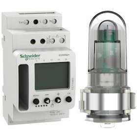 Acti9 IC2000p+ - interrupteur crépusculaire programmable|Schneider Electric-SCHCCT15483