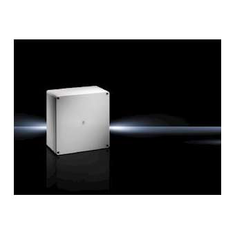 Coffret - couvercle gris|Rittal-RIT9506.000