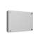 Boîtier jonction - KX - acier - H300 L400 P120 - IP66 - sans plaque passe-câbles|Rittal-RIT1508.000