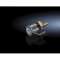 Bouton-verrou en plastique 3524E
