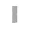 Panneau latéral - VX25- H1800 P600 - acier - RAL7035 - IP55