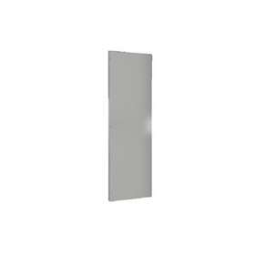 Panneau latéral - VX25- H1800 P600 - acier - RAL7035 - IP55|Rittal-RIT8186.245