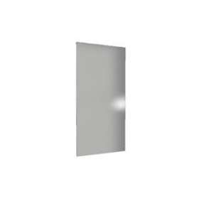 Panneau latéral à visser - VX - H2000 P1000 - RAL7035 - IP55|Rittal-RIT8100.245