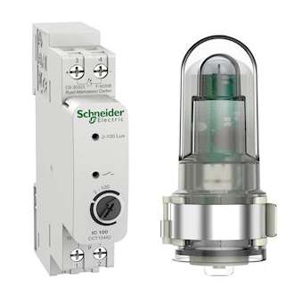 Acti9 IC100 - interrupteur crépusculaire|Schneider Electric-SCHCCT15482