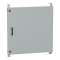 Thalassa PLA - Porte interieure pour armoire PLA H750xL750mm Ral 7035
