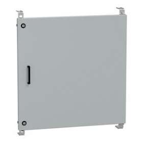 Thalassa PLA - Porte interieure pour armoire PLA H750xL750mm Ral 7035|Schneider Electric-SCHNSYPAPLA77G