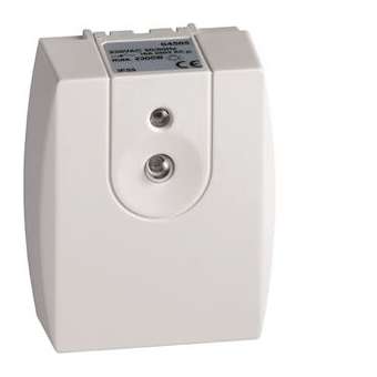 Interrupteur crépusculaire compact évolué 16A|Hager-HAG04505