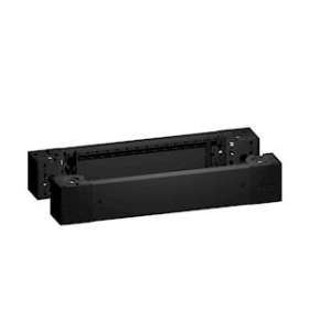 Pièce d'angle plaque socle AV/AR-VX25-TS-TSIT-SE-PC-IW-CM-TP -H100 L600|Rittal-RIT8640.002