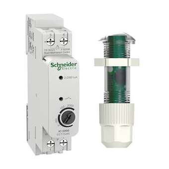 Acti9 IC2000 - interrupteur crépusculaire - avec cellule tableau|Schneider Electric-SCHCCT15285