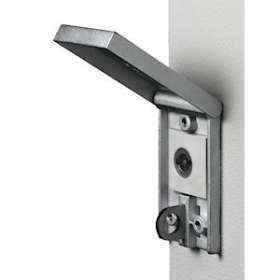 Couvercle pour boîtier de serrure - AX|Rittal-RIT2476.100