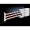 Bride de serrage 1-4mm²