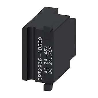 VARISTANCE,AC 24...48V, DC 24...70V,S2|Siemens Industries et Infrastructures-SIE3RT2936-1BB00