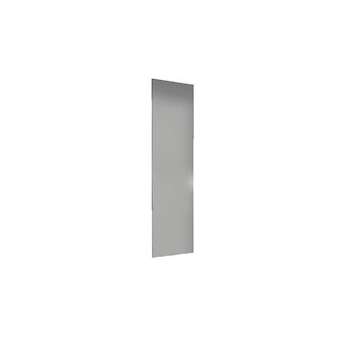 Panneau latéral - VX25- H2200 P600 - acier - RAL7035 - IP55|Rittal-RIT8126.245