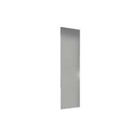 Panneau latéral - VX25- H2200 P600 - acier - RAL7035 - IP55|Rittal-RIT8126.245