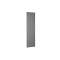 Panneau latéral à visser - VX25- H2000 P600 - inox - IP55|Rittal-RIT8700.050