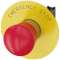 BOUTON-P. CP. PNG ARR. URG. 40MM, ROUGE|Siemens Industries et Infrastructures-SIE3SU1150-1HB20-1CG0