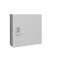 Coffret électrique - KX - acier - 1P - H200 L200 P80 - IP66 - plaque de montage|Rittal-RIT1546.000