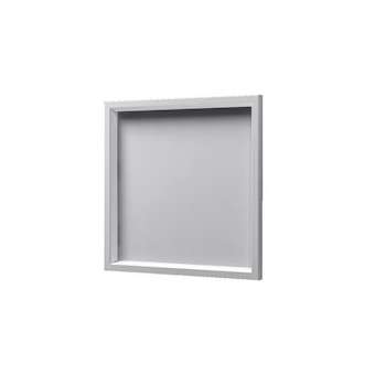Tableau de commande - AX - Aluminium - L597 H597 P36 - IP54 - sur coffrets AX|Rittal-RIT2746.010