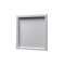 Tableau de commande - AX - Aluminium - L597 H597 P36 - IP54 - sur coffrets AX|Rittal-RIT2746.010