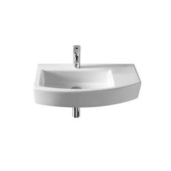 hall lavabo 65x42x13,5 av.fijacion blanc|Roca france-ROAA327620000