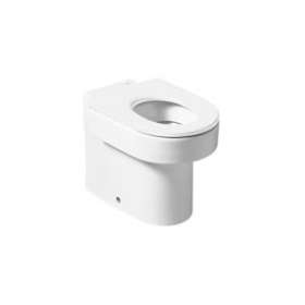 happening cuvette enfant sortie duale blanc|Roca france-ROAA347115000