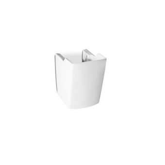 semi-colonne hall c-a blanc|Roca france-ROAA337621000