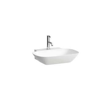 ino lavabo 56x35 p1tr a/tp blanc|Roca france-ROAH8163020001041