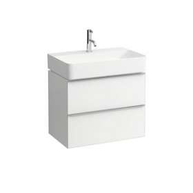 val lavabo pr meuble 65x42 blanc|Roca france-ROAH8102840001041