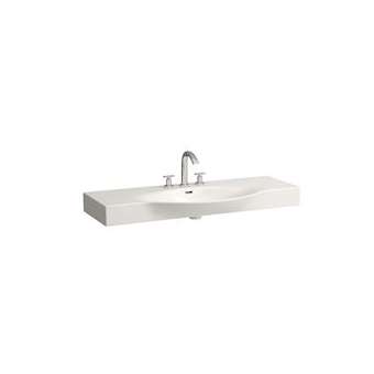 palace lavabo 120x51 p3tr blanc|Roca france-ROAH8117040001081
