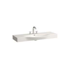 palace lavabo 120x51 p3tr blanc|Roca france-ROAH8117040001081