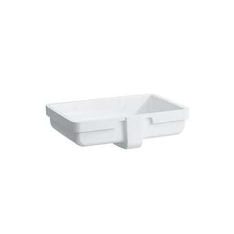 living city lav meule 53x36 encast blanc|Roca france-ROAH8124300001091