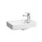 laufen pro lave-mains 48x28 dte blanc