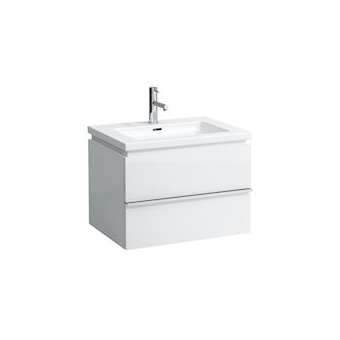 living square lavabo 65 np blanc|Roca france-ROAH8164310001091