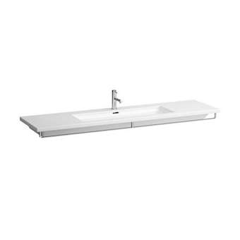 living square lavabo 180 cm|Roca france-ROAH8164380001041