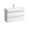 val vasque 95x42 p1tr blanc