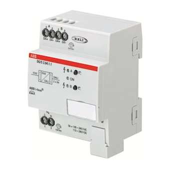 Dg/S2.64.1.1 Dali-Gateway Basic, 2 Sorties|ABB-ABBA994285