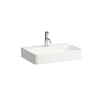 val lavabo 60x42cm np a/tp blanc|Roca france-ROAH8102830001091