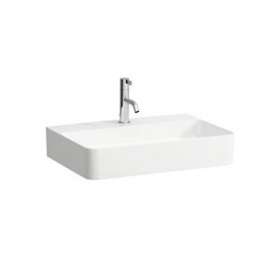 val lavabo 60x42cm np a/tp blanc|Roca france-ROAH8102830001091
