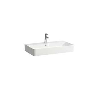 val lavabo 75x42 p1tr blanc|Roca france-ROAH8102850001041