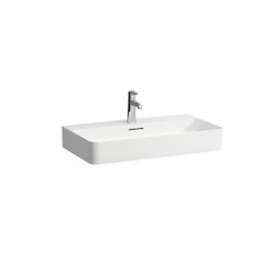 val lavabo 75x42 p1tr blanc|Roca france-ROAH8102850001041