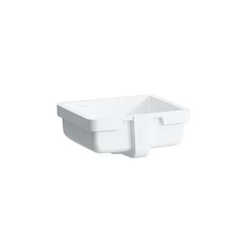 living vasque encast 40x33.5 np blanc|Roca france-ROAH8124320001091