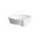 living city vasque a encastrer p/dessous 45 cm
