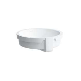 living city vasque a encastrer p/dessous 45 cm|Roca france-ROAH8134380001091